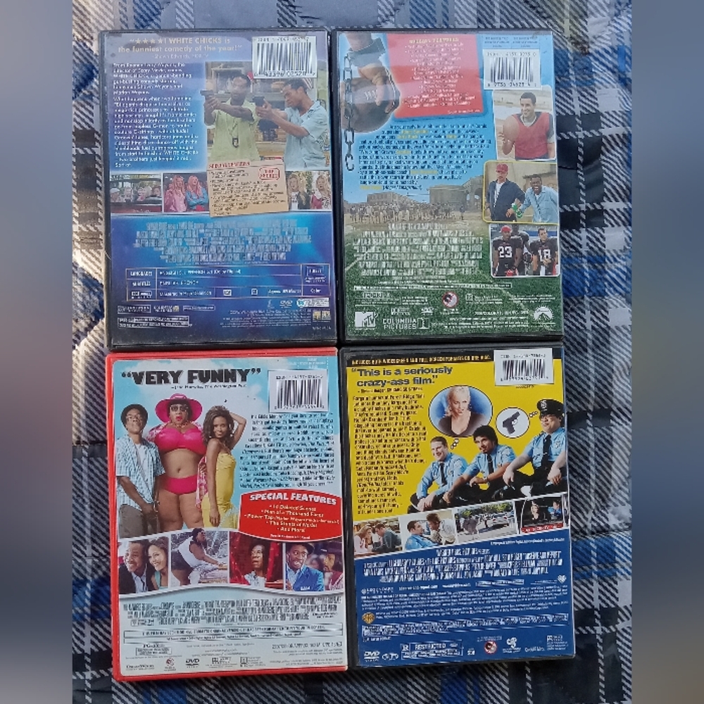 Comedy DVD Collection - Picture 2 of 5